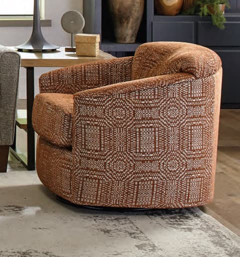 England Furniture Camden Swivel Glider-1