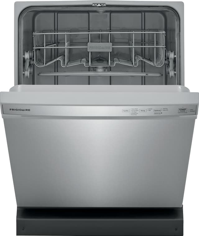 Frigidaire® 24" Stainless Steel Built In Dishwasher-2