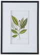 A & B Home 2-Piece Black/Green/White Wall Art Set-2