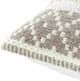 Surya Lorens Taupe 20"x20" Pillow Shell with Polyester Insert-2