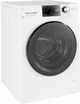 GE® 2.4 Cu. Ft. White Front Load Washer with Steam-1