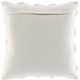 Surya Edric Khaki 18"x18" Toss Pillow with Down Insert-3