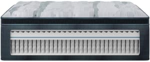 Beautyrest Harmony Lux Anchor Island Hybrid Medium Pillow Top Queen Mattress