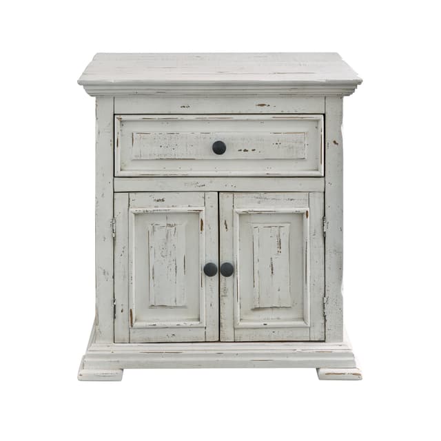 Elements International Olivia Night Stand-0