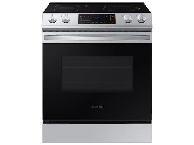 Samsung 4 Piece Stainless Steel Kitchen Package-3
