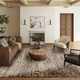 Dalyn™ Rug Company Denizi Mocha 5'x8' Style 1 Area Rug-4