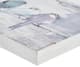 Olliix by Madison Park Perched Birds Grey and White Hand Painted Wood Plank-2
