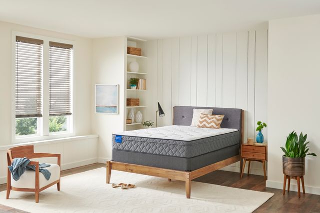 Sealy® Carrington Chase Belgrave Top Plush Queen Mattress