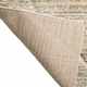 Dalyn™ Rug Company Carmona Parchment 5'x8' Area Rug-4