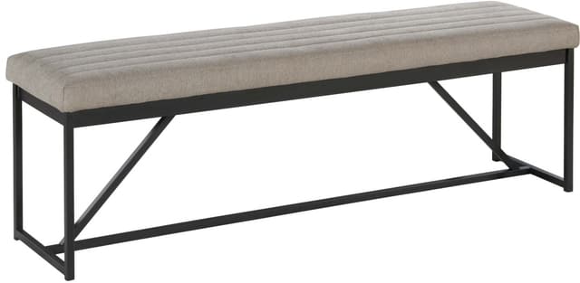 Intercon Eden Rustic Dune Bench-0