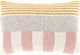 Surya Brickel Pale Pink 16"x24" Pillow Shell with Down Insert-0