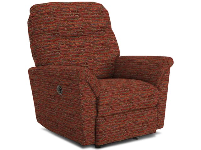 Best Home Furnishings® Caitlin Fabric Power Swivel Glider Recliner with Power Headrest-0