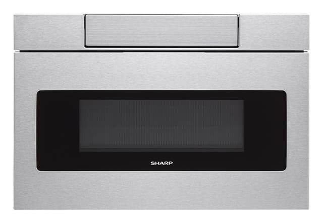 Sharp® 30" Stainless Steel Microwave Drawer Oven-0