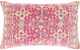 Surya Mandana Bright Pink 14"x22" Pillow Shell with Down Insert-0