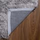 Dalyn™ Rug Company Impact Silver 5'x8' Area Rug-1
