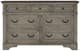 Signature Design by Ashley® Lodenbay Antique Gray/Brown Dresser-2