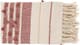 Surya Yemaya Rose 50"x60" Throw Blanket-0