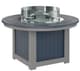 Donoma Outdoor 44" Fire Pit Table-0