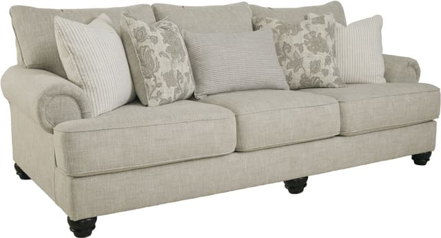 Benchcraft® Asanti Fog 2-Piece Living Room Set-2