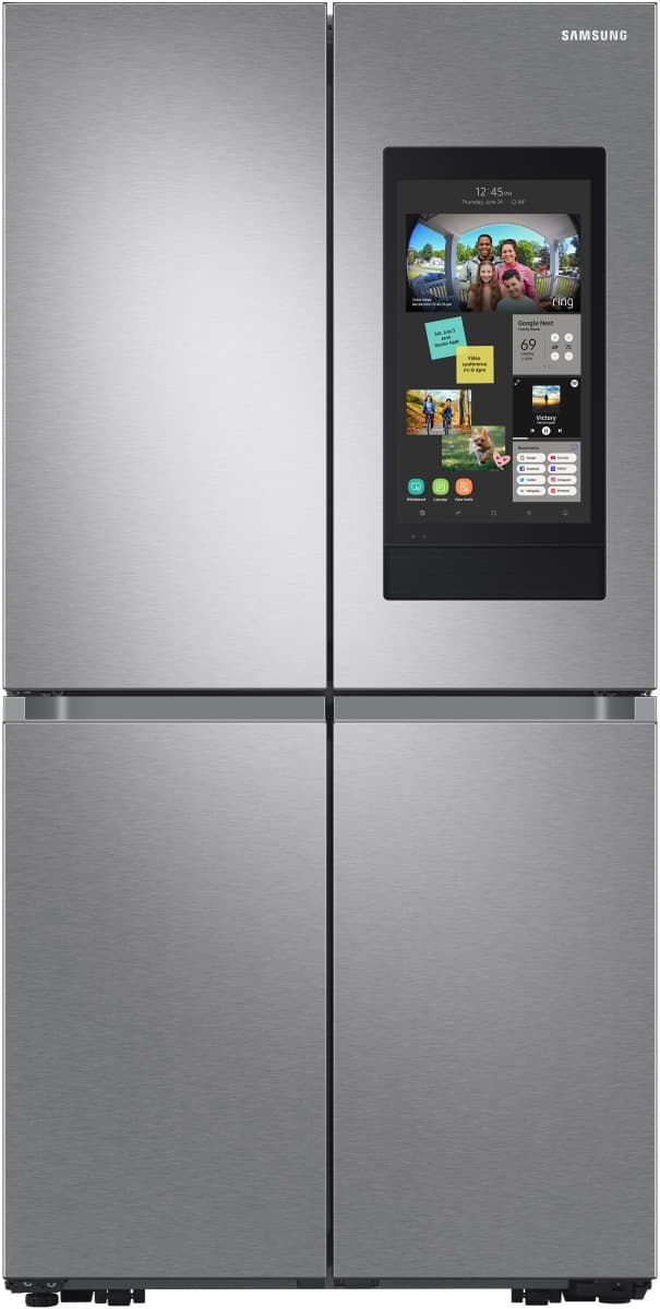 Samsung 4 Piece Stainless Steel Kitchen Package-1
