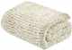 Olliix by Madison Park Chunky Double Knit Handmade Throw-0