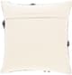 Surya Raja Bright Pink 20"x20" Pillow Shell with Down Insert-1