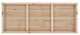 Olliix by Madison Park Perched Birds Grey and White Hand Painted Wood Plank-3