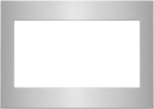 Amana® 27" Fingerprint Resistant Stainless Steel Built In Microwave Trim Kit