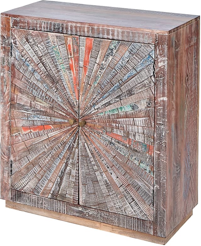 Jaipur Furniture Zereh Accent Cabinet-1