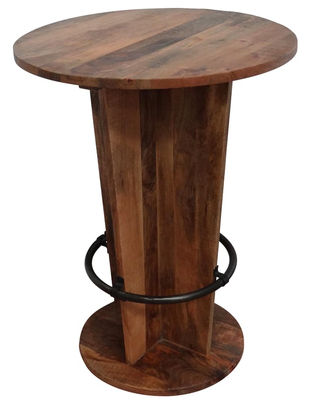 Jaipur Furniture Whitby Bar Height Table-0