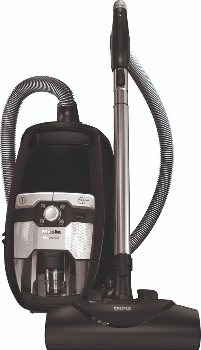 With Miele Vacuums Cleaning Comes With A Purr And A Caress The Seattle Times