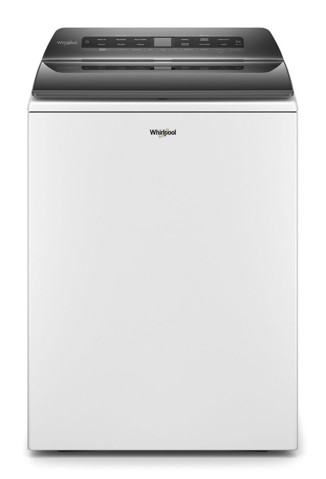 Whirlpool® 4.8 Cu. Ft. White Top Load WasherWTW6120HW Spencer's TV