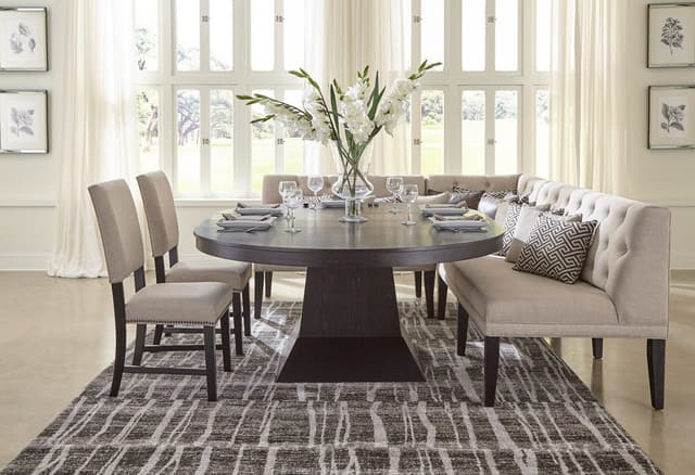 Elements International Maddox Dining Table-1