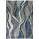 Dalyn™ Rug Company Carmona Navy 5'x8' Area Rug-0