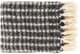 Surya Boris Charcoal 50"x60" Throw Blanket-0