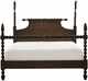 Olliix by Madison Park Signature Morocco Brown Queen Beckett Bed-0
