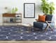 Surya Yasmine Brick 20"x20" Pillow Shell with Down Insert-2