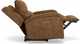 Flexsteel® Nirvana Saddle Power Recliner with Power Headrest-5
