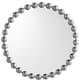 Olliix by Madison Park Signature Marlowe Silver Decor Mirror-1