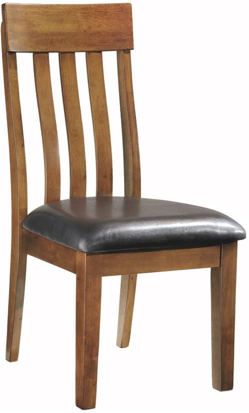 Signature Design by Ashley® Ralene 7-Piece Medium Brown Dining Room Set-3