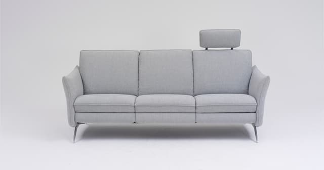 POWER RECLINING LEATHER SOFA-4
