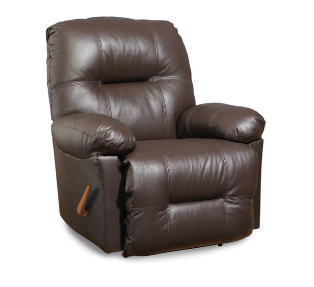 Best Home Furnishings® Zaynah Walnut Rocker Recliner-0
