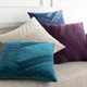 Surya Aviana Teal 20"x20" Pillow Shell-1