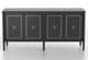 Canadel Core Peppercorn Washed Buffet-0
