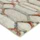 Dalyn™ Rug Company Carmona Linen 5'x8' Style 2 Area Rug-1