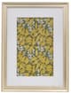 A & B Home Gold Floral Wall Art-1