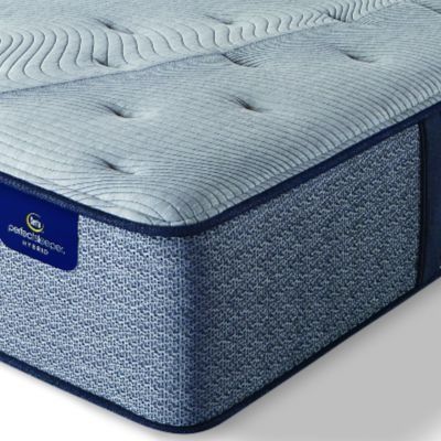 Serta Perfect Sleeper Hybrid Standale Ii Luxury Firm Twin