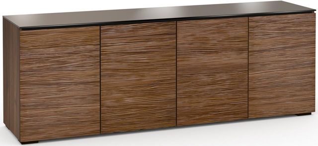 Salamander Designs Denver 327 Av Cabinet Textured Medium Walnut C