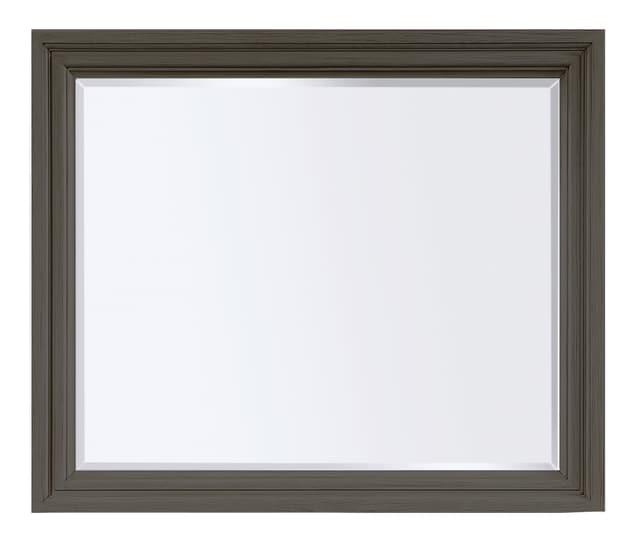 Aspenhome® Caraway Slate Landscape Mirror-0
