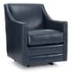 Decor-Rest® 3443 Leather Swivel Arm Chair-1